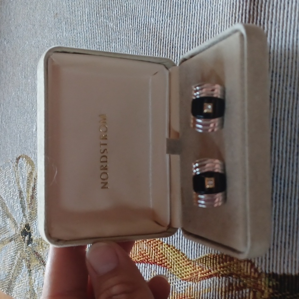 Cuff links